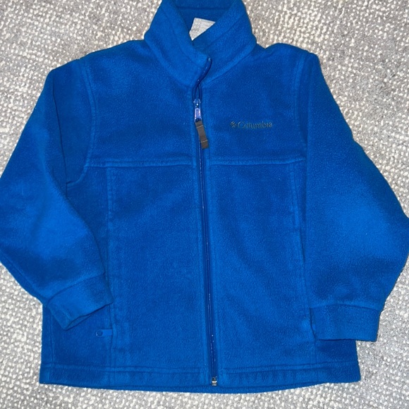 Columbia Other - Boys Columbia fleece jacket
